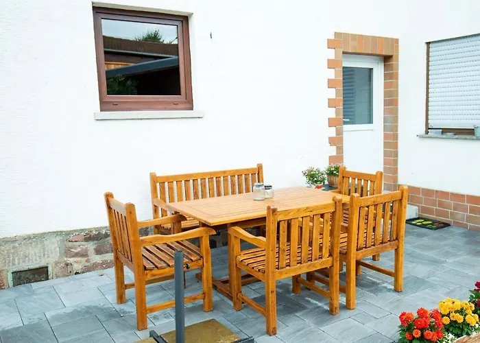 Schmitt In Lägenhet