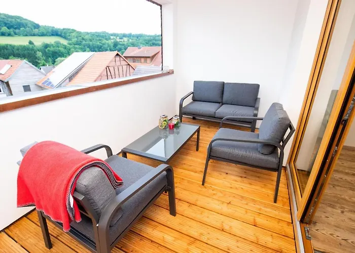 Schmitt In Lägenhet